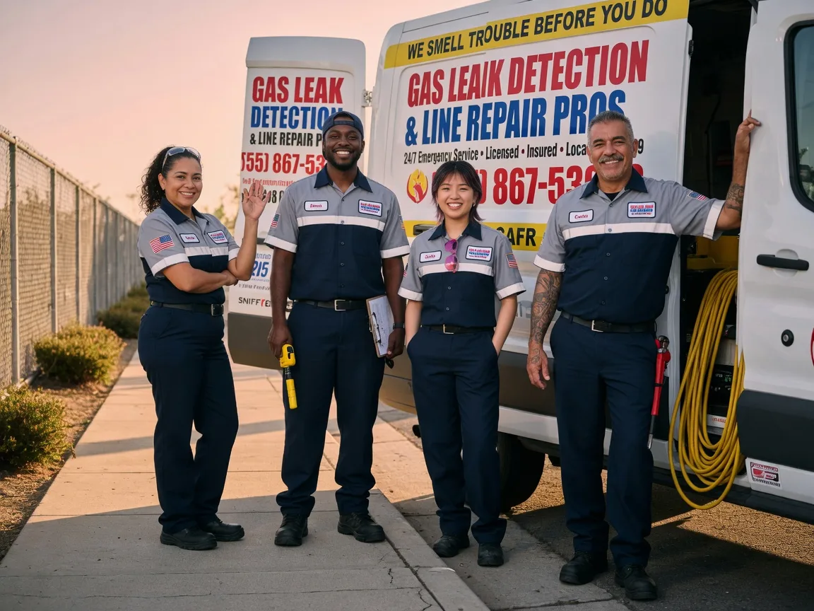 Gas Line Repair company in Woody Creek, CO