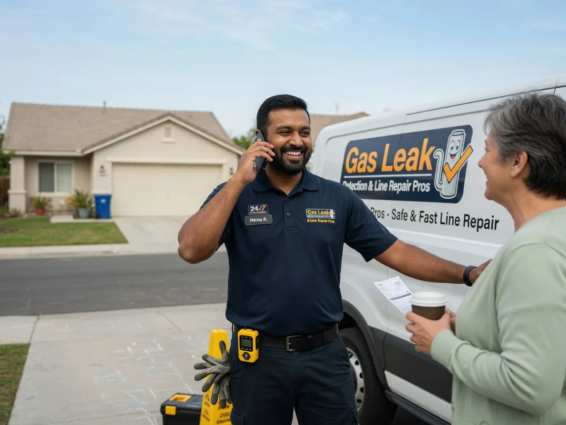 Gas Line Repair Woody Creek, CO FAQs
