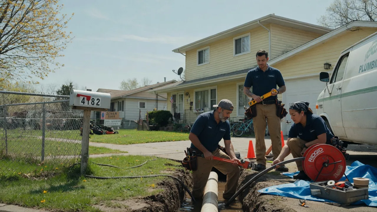 Gas Line Repair in Woody Creek, CO near me